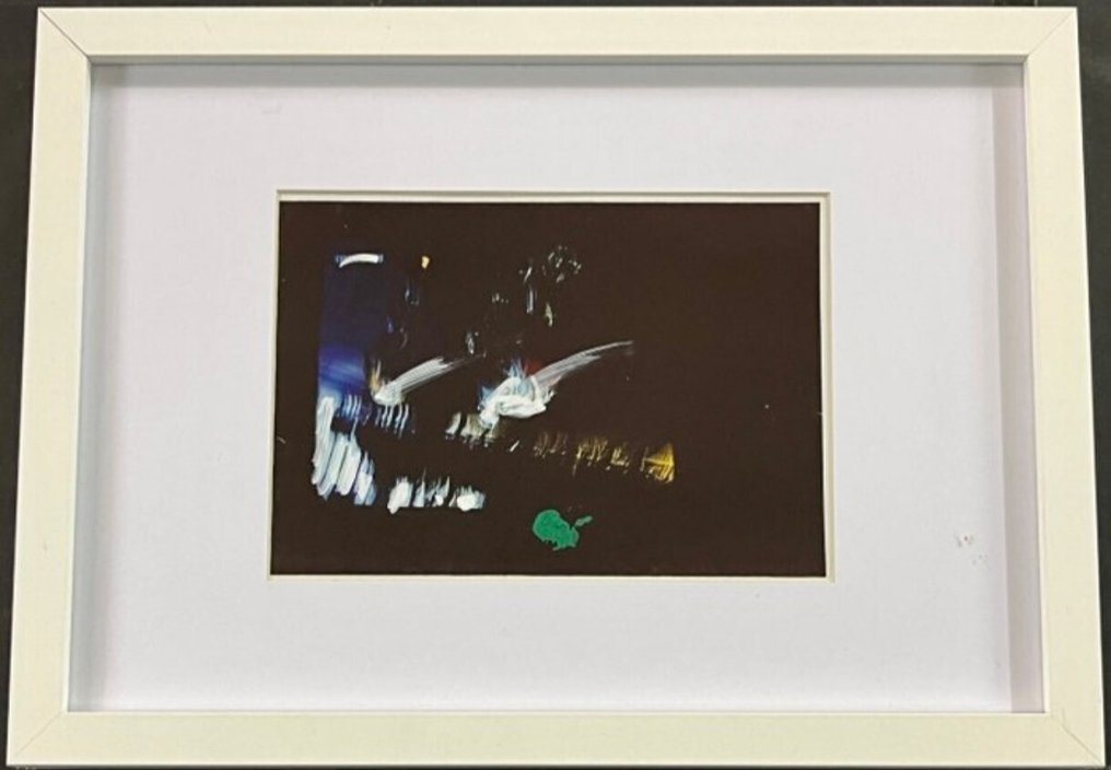 Mario Schifano (1934-1998) - Senza titolo #1.0