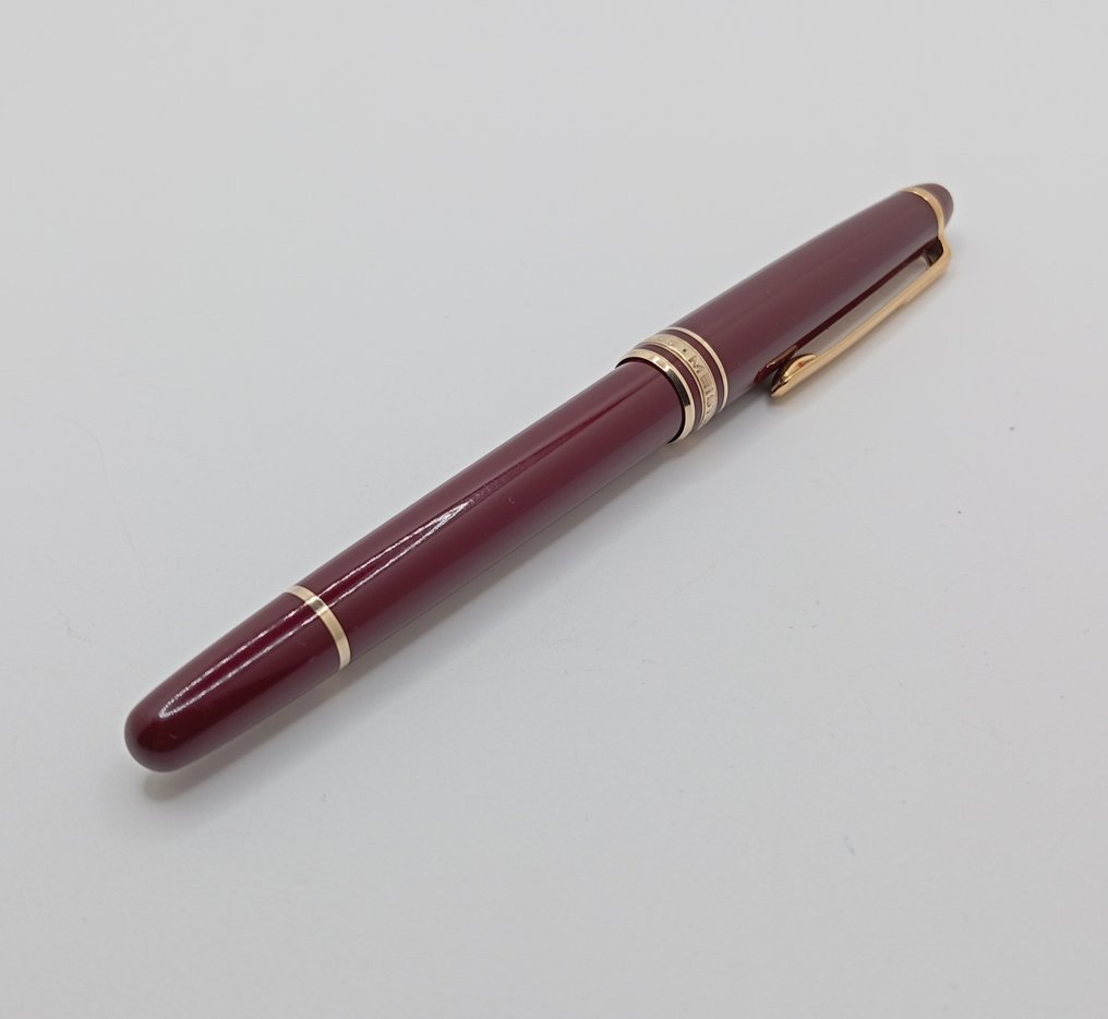 Montblanc - 144 - 自來水筆 #1.0