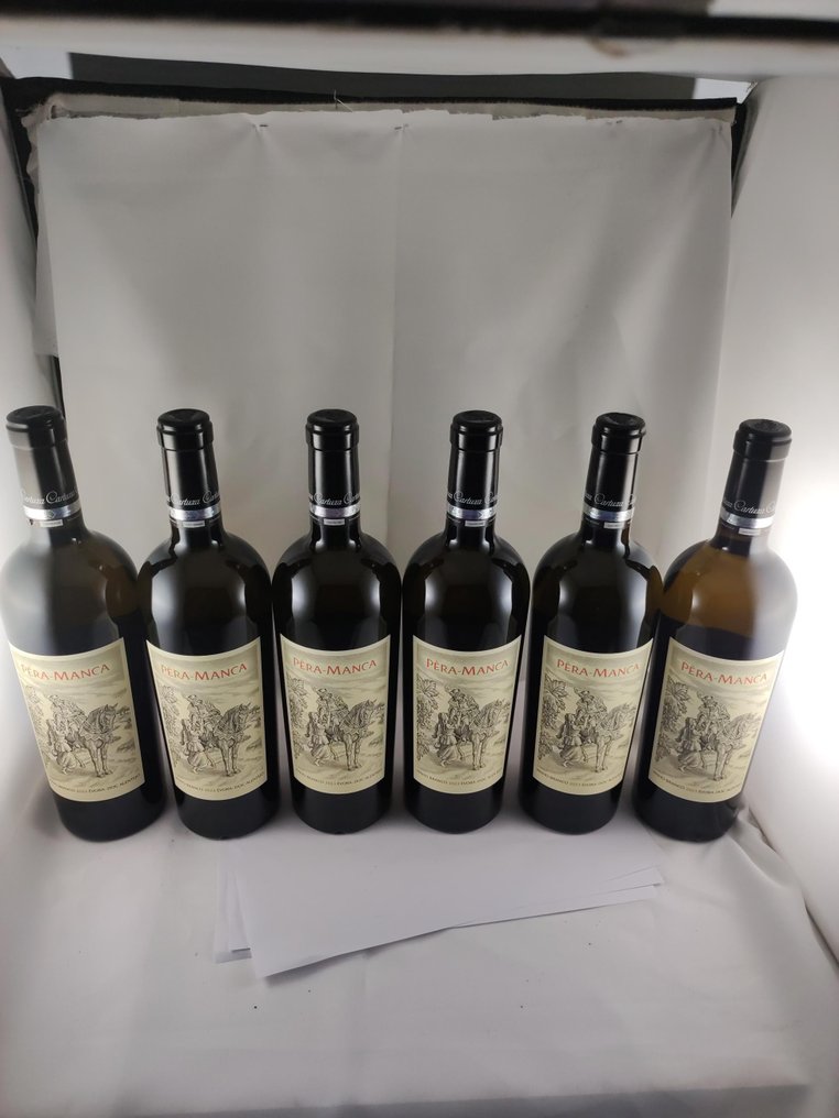2023 Cartuxa - Eugénio de Almeida, Pêra-Manca Branco - Alentejo DOC - 6 Butelki (0,75l) #1.0