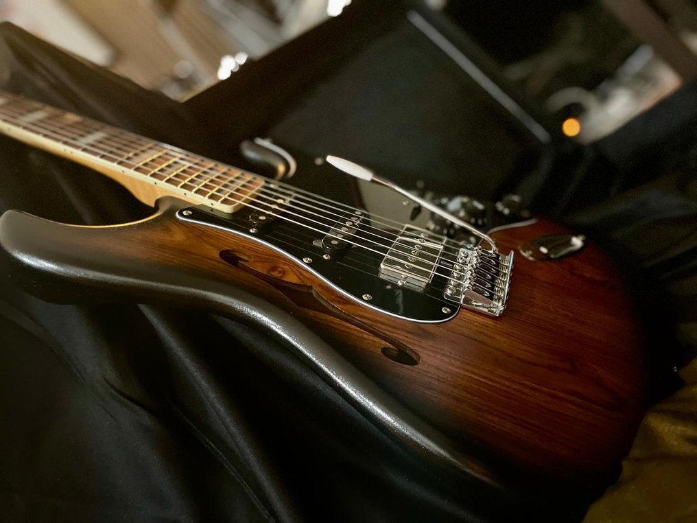 DISTEFANO - custom-built guitar -  - Elgitarr - Italien - 2023 #2.1