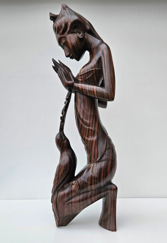 Artigianato intagliato balinese - Indonesia - Fine XX secolo #3.2