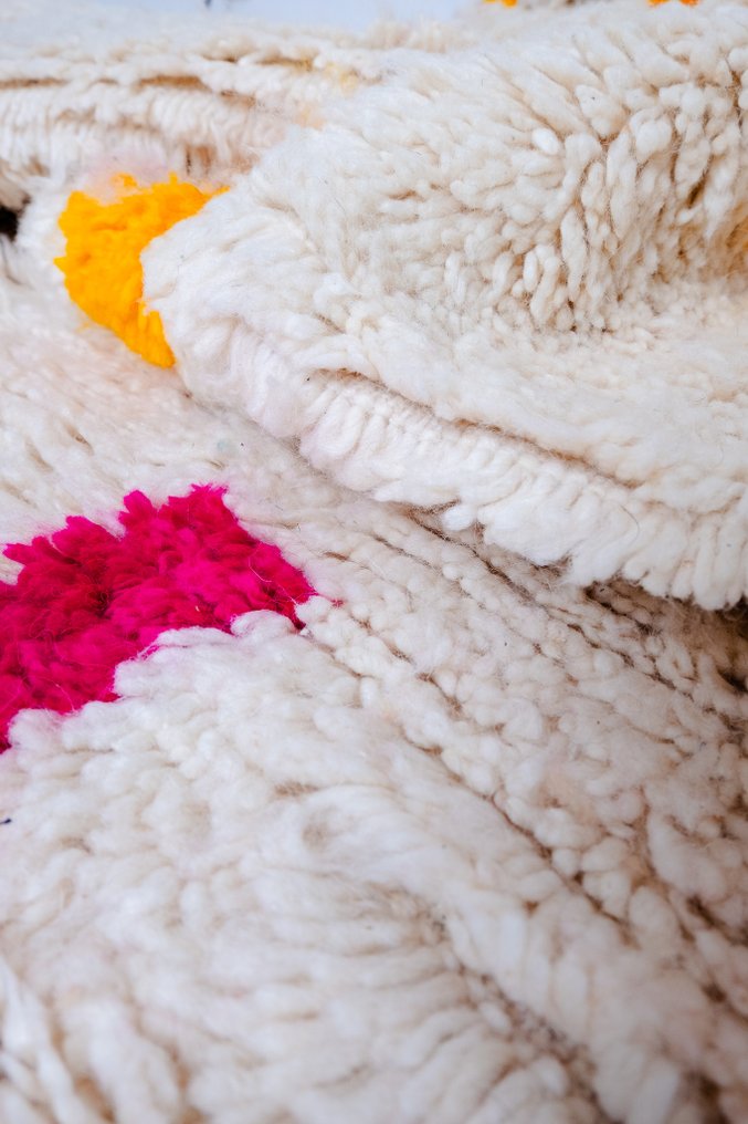 Beni Ourain - Berber - Tapis - 300 cm - 200 cm - Unique #4.3