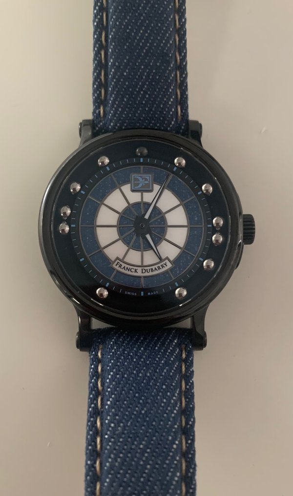 Franck Dubarry - Crazyball - CM-03-01 - Unisex - 2020 #2.1