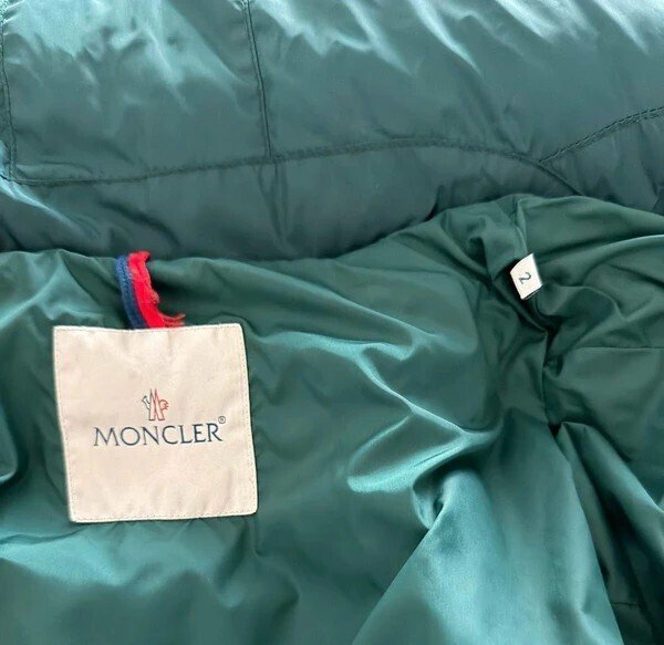 Moncler - New Down - Casaco com enchimento #3.2