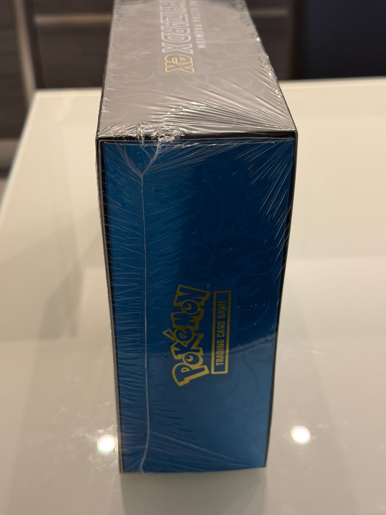 Pokémon - 1 Sealed box - EX #4.3