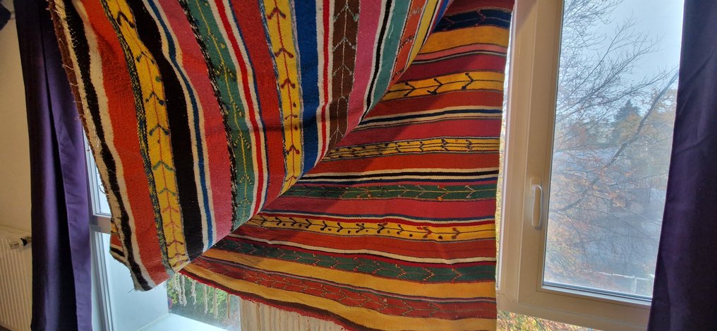 Tæppe - 290 cm - 190 cm - Berberteppich (Kabyle) #2.1