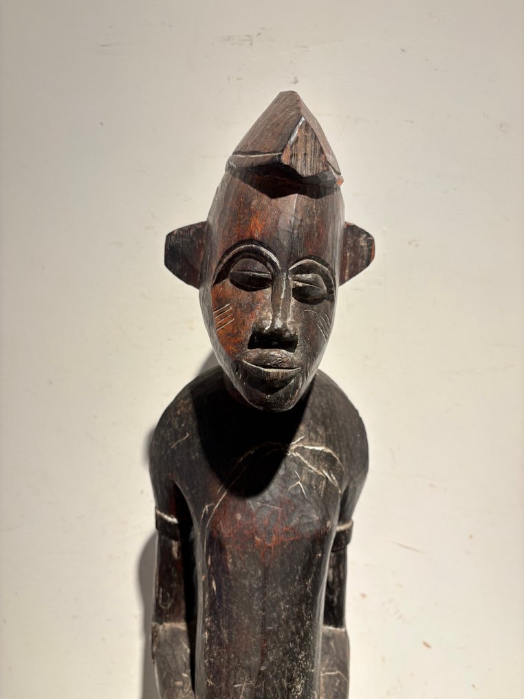 Statue - Senufo - Elfenbenskysten #3.2