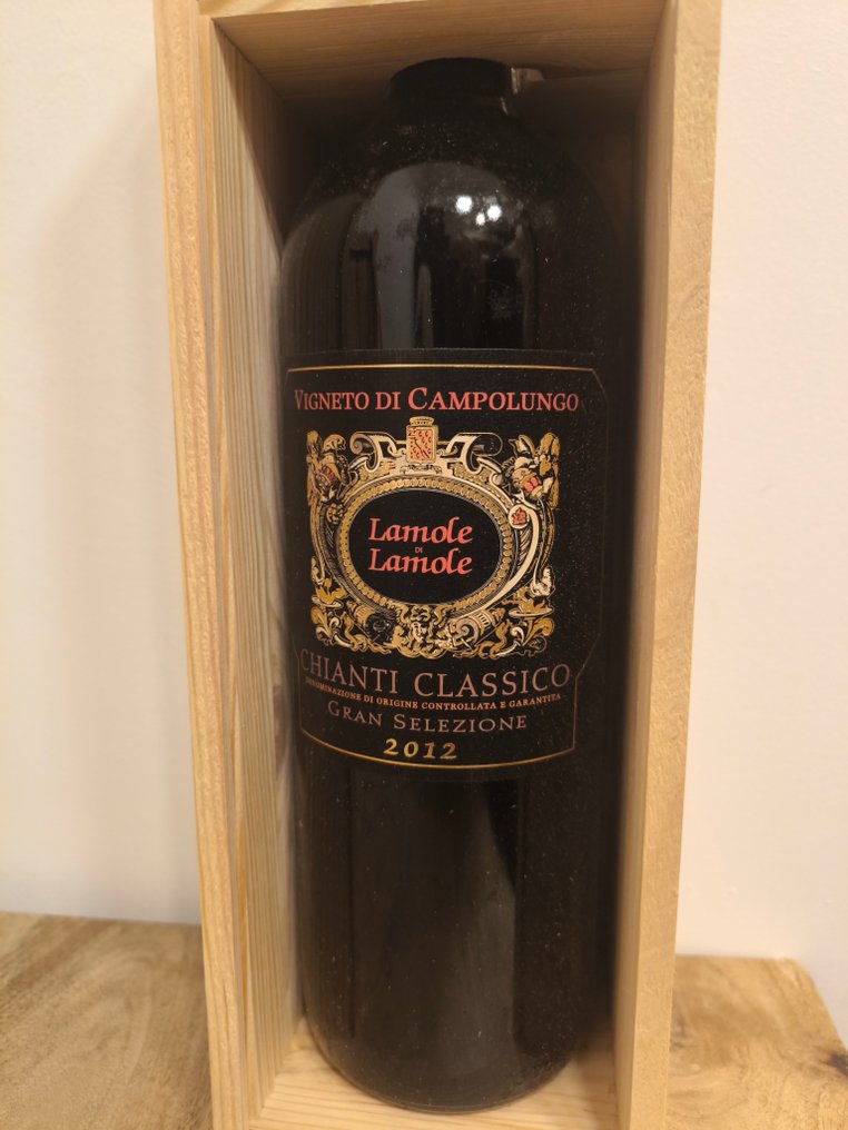 2012 Lamole di Lamole - Chianti Classico Gran Selezione - 1 Magnum (1,5 L) #2.1