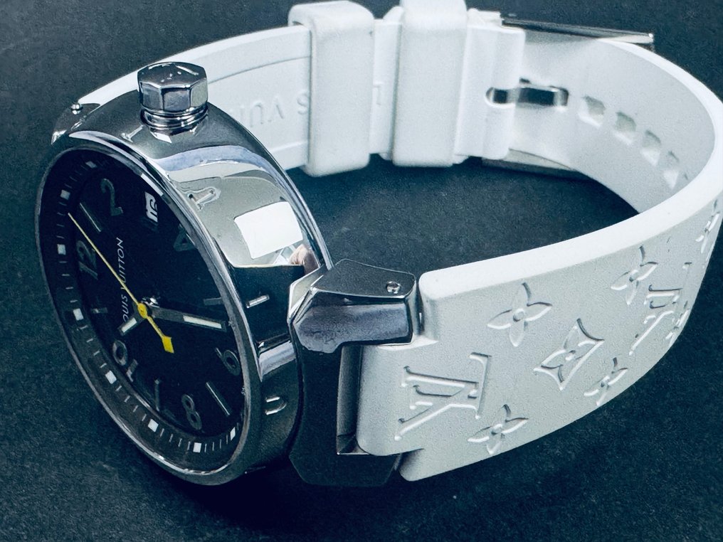 Louis Vuitton - Tambour - CY8172 - 女士 - 2010-2020年  #3.2