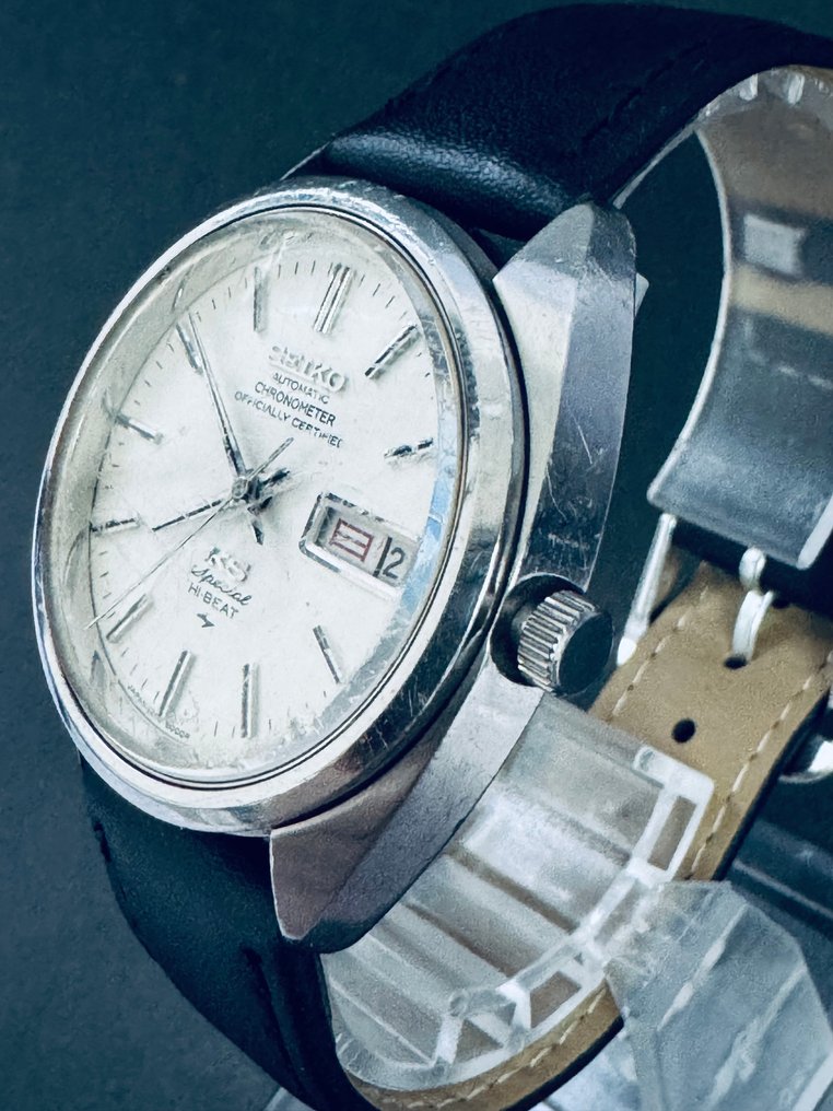 Seiko - King Seiko Special Chronometer - 5246-6000 - Άνδρες - 1970-1979  #1.0