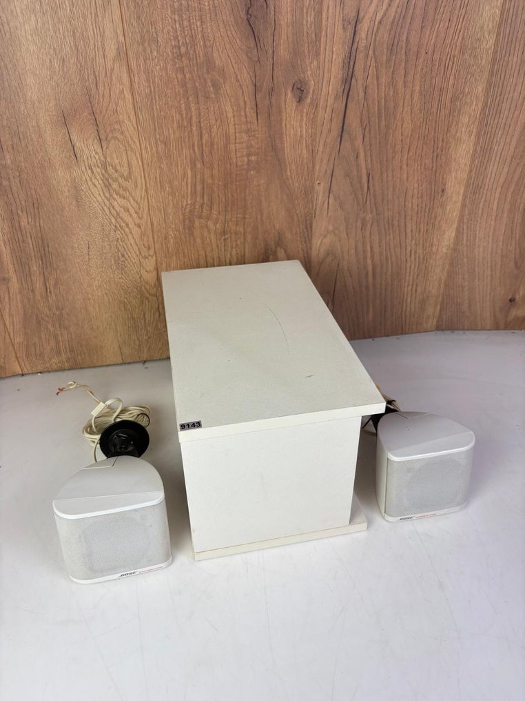 Bose - Acoustimass 3 Σειρά II - Υπογούφερ 2.1 Σετ ηχείων υπογούφερ #2.1