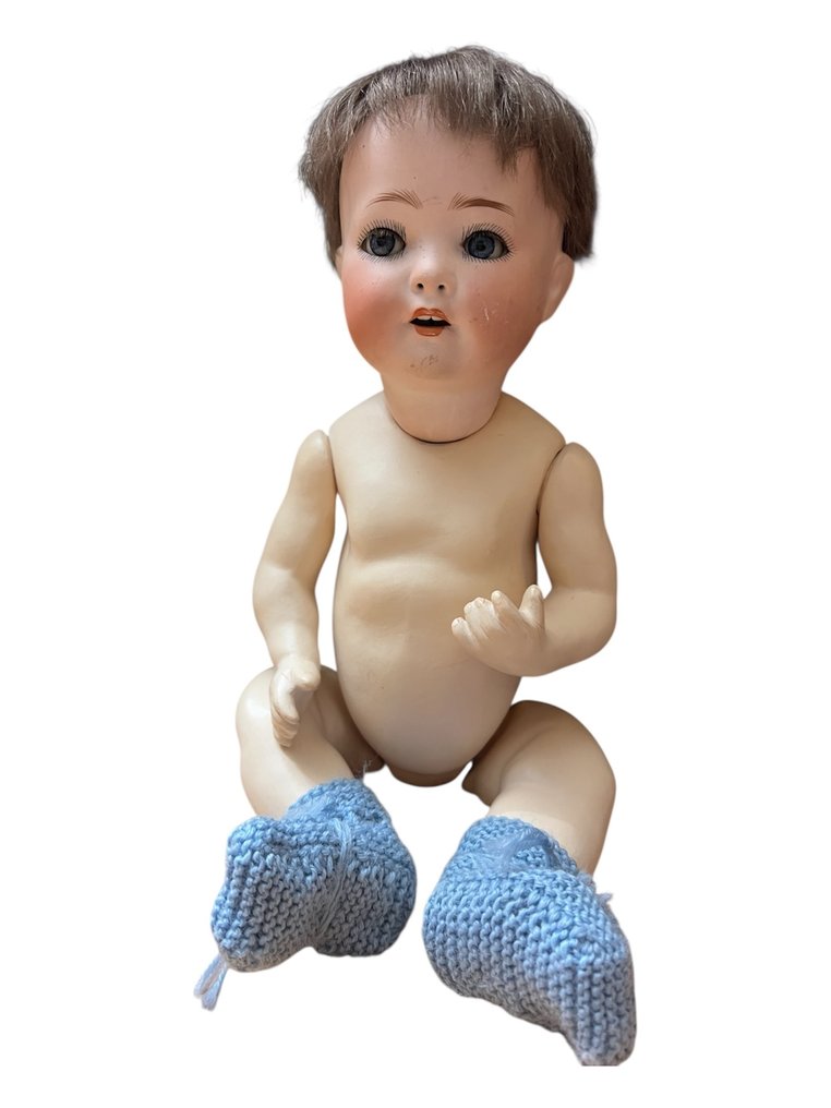Heubach - Doll Heubach-Köppelsdorf 320-6/0 Baby Doll - 1910-1920 - Germany #1.0
