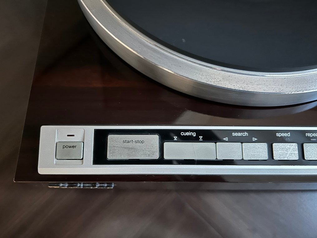 Technics - SL-MA1 - Υψηλής ποιότητας άμεση κίνηση Πικάπ #3.2