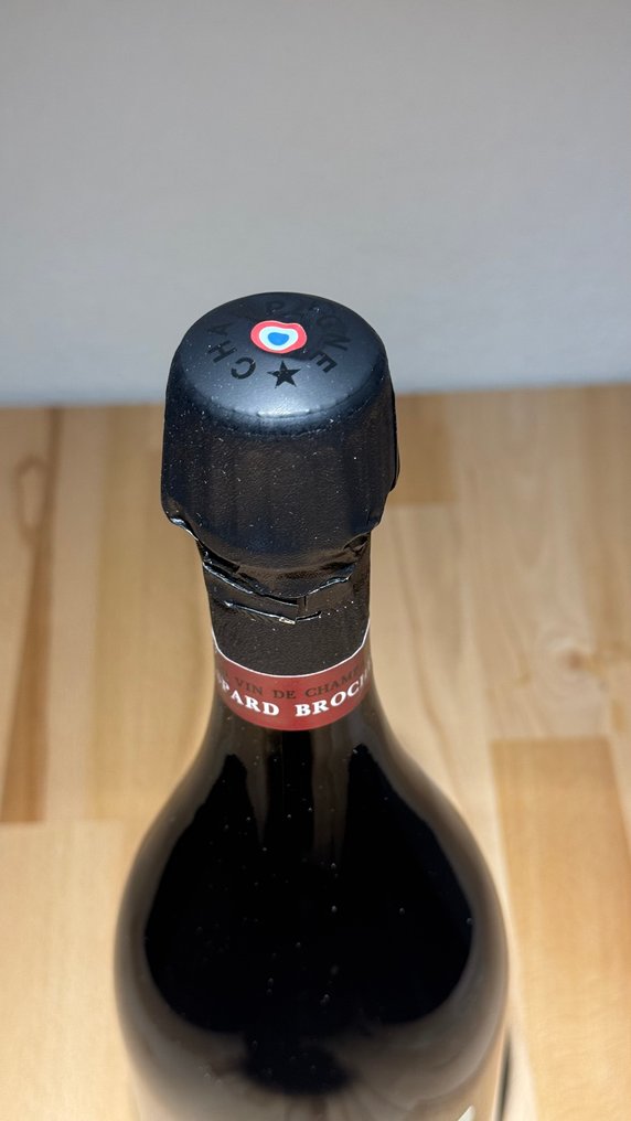 Gaspard Brochet, Le Renard Tome II - Champagne - 1 Pullo (0.75L) #2.1