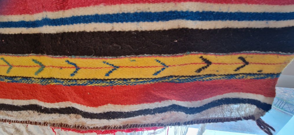 Tæppe - 290 cm - 190 cm - Berberteppich (Kabyle) #4.3