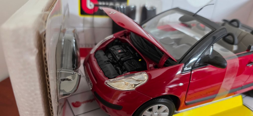 Bburago 1:18 - Model car - Citroën C3 Pluriel #3.2