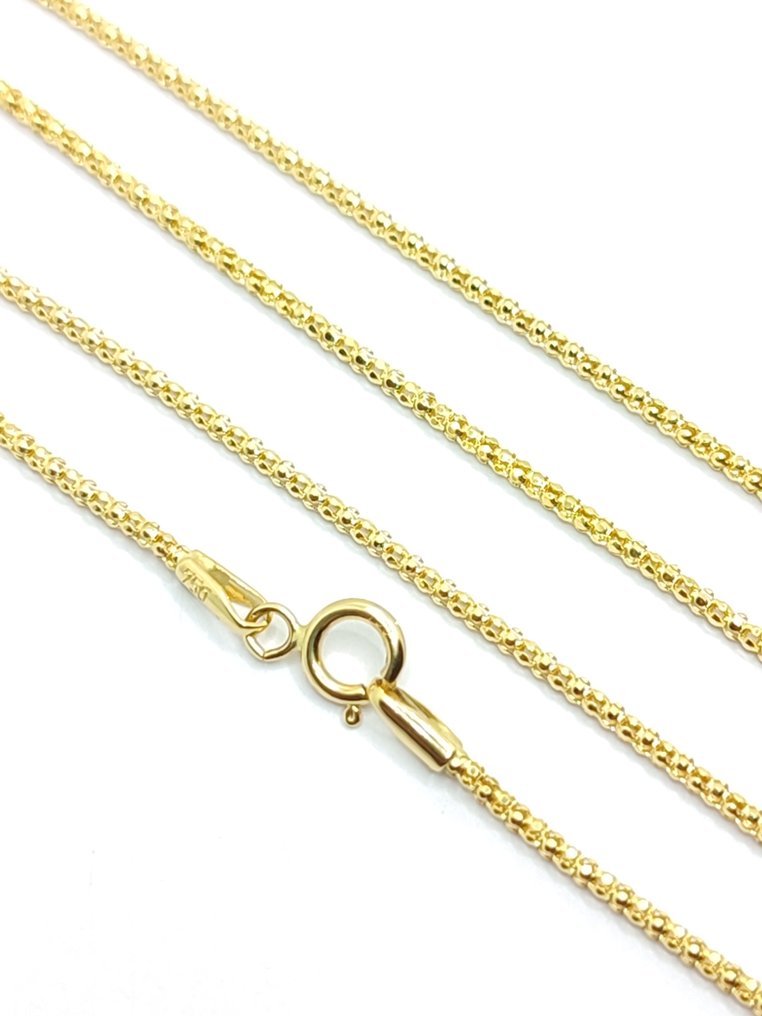 Collana - 18 carati Oro giallo #3.2