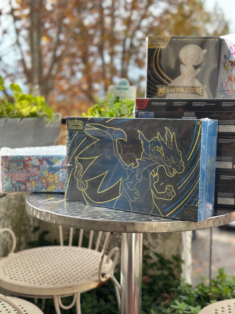 Pokémon - 1 Sealed box - Various sets #1.0