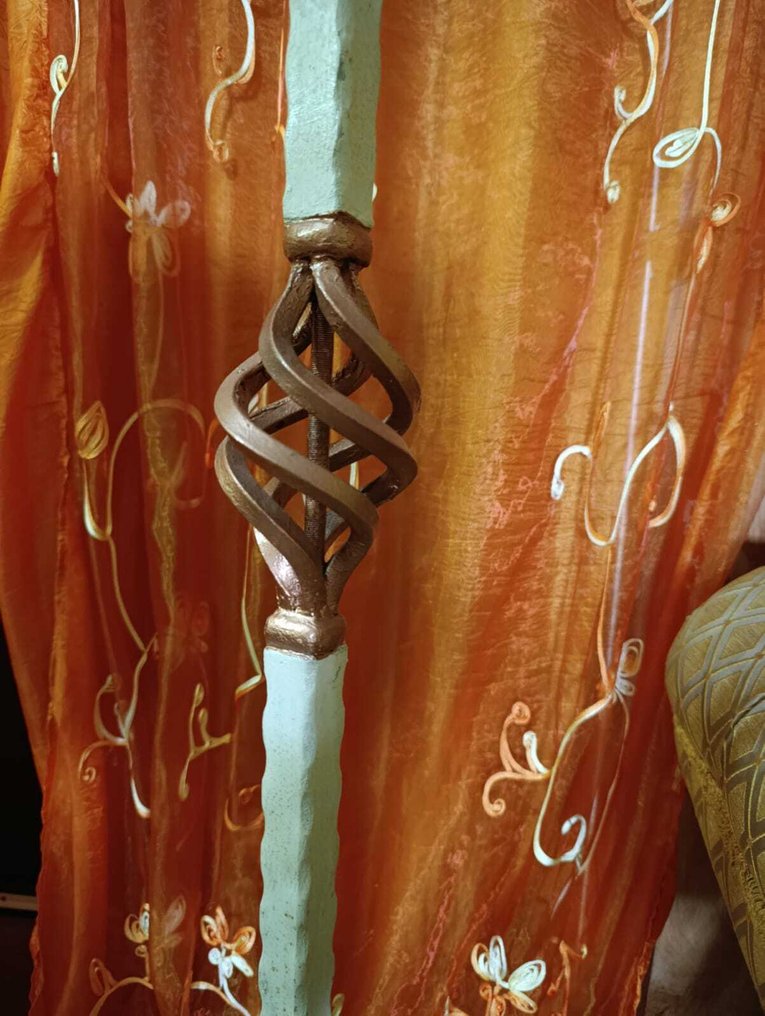 me stesso - Lamp - Wrought iron - Wrought iron lamp #2.1