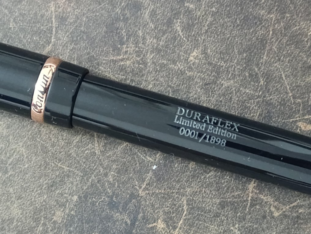 Conklin - Duragraf Limited Edition 0001/1898 - Pluma estilográfica #2.1