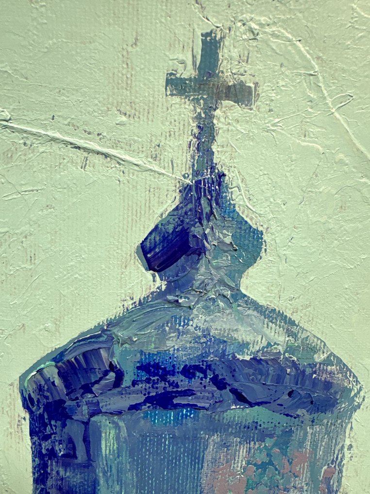 Denis Kuvayev (1971) - Venice Fish - XXL #2.1