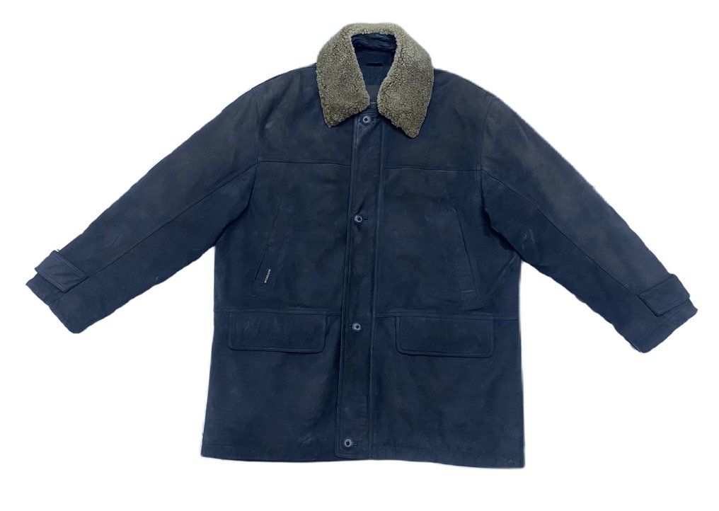 Mcgregor - Læderjakke #4.3