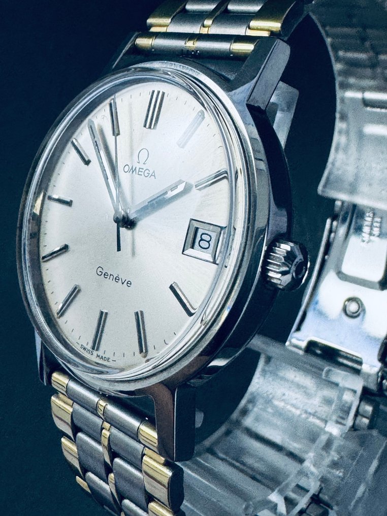 Omega - Genève - 136.0099 - Herren - 1970-1979  #3.2
