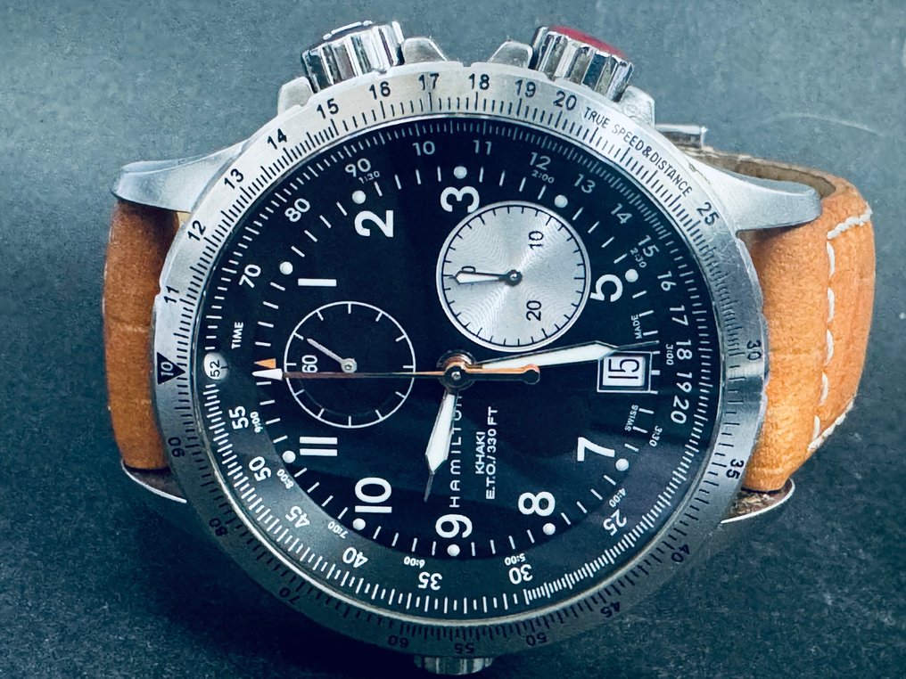 Hamilton - Khaki Aviation - H776121 - Men - 2010-2020 #2.1