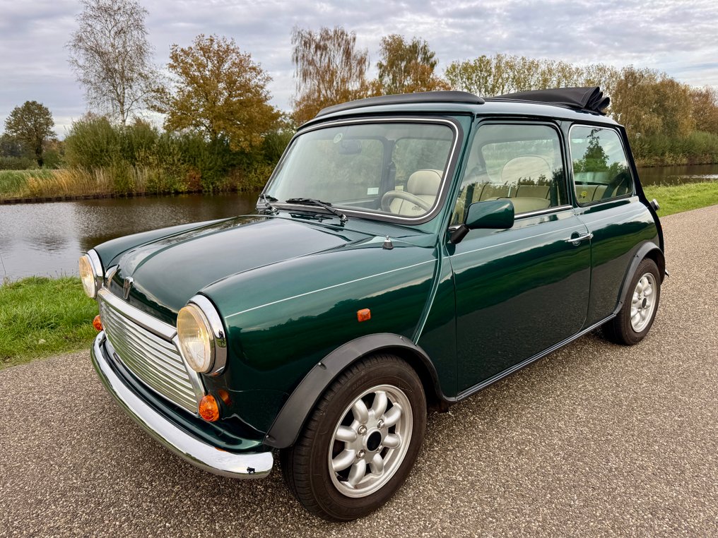 Mini - Kensington 1.3i - 1996 #1.0