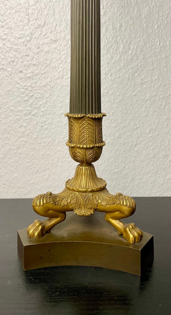 Candelabrum (2) - Bronze #2.1