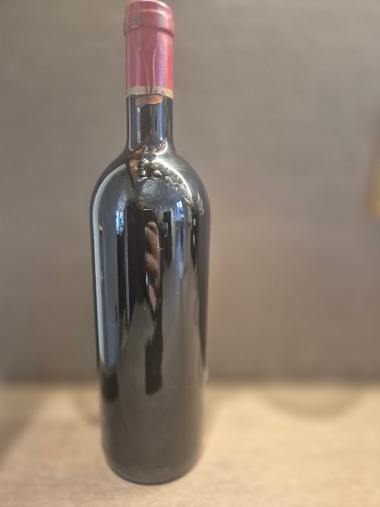 1988 Biondi Santi, Tenuta Greppo - Μπρουνέλο ντι Μονταλσίνο - 1 Φιάλη (0,75L) #4.3