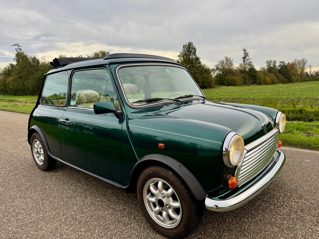 Mini - Kensington 1.3i - 1996 #2.1