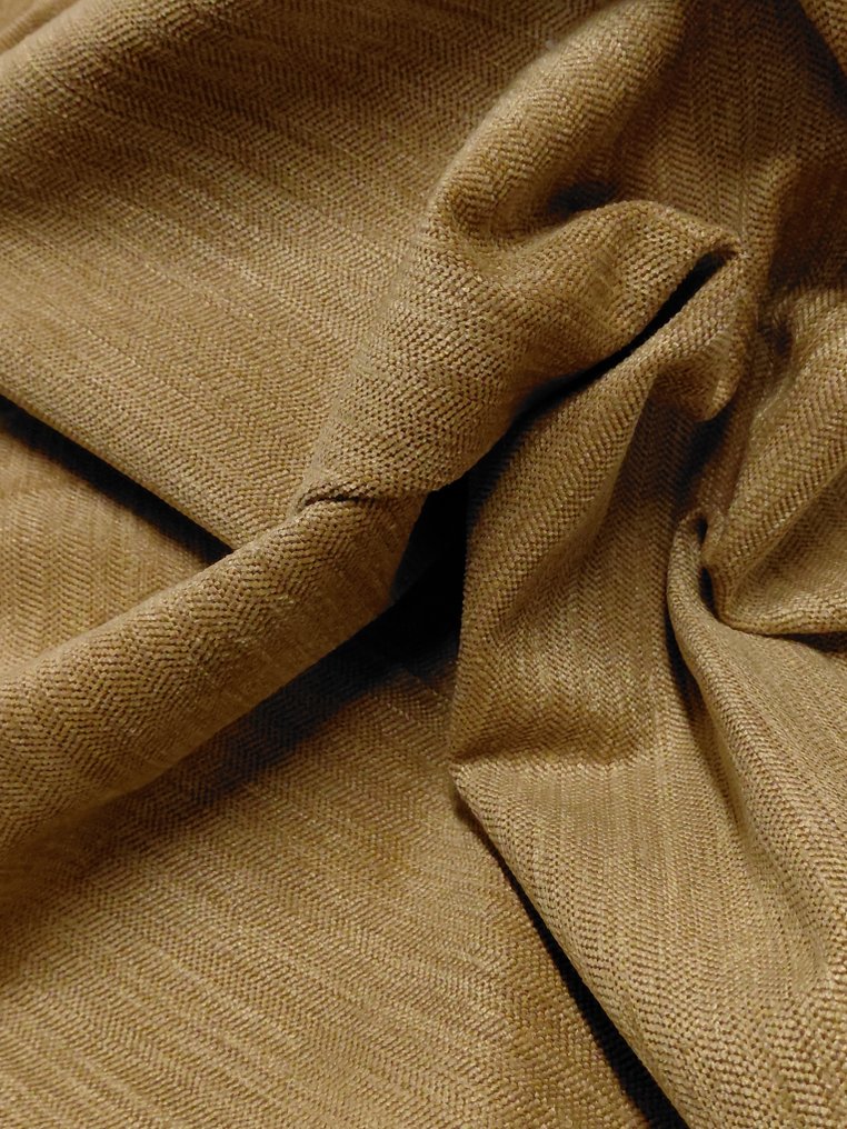 Oro Antico Raffinato – Tessuto Jacquard Esclusivo LLG - Möbeltyg  - 550 cm - 140 cm #1.0