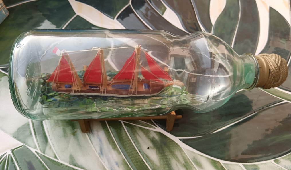 Flaskeskib - Italien #2.1