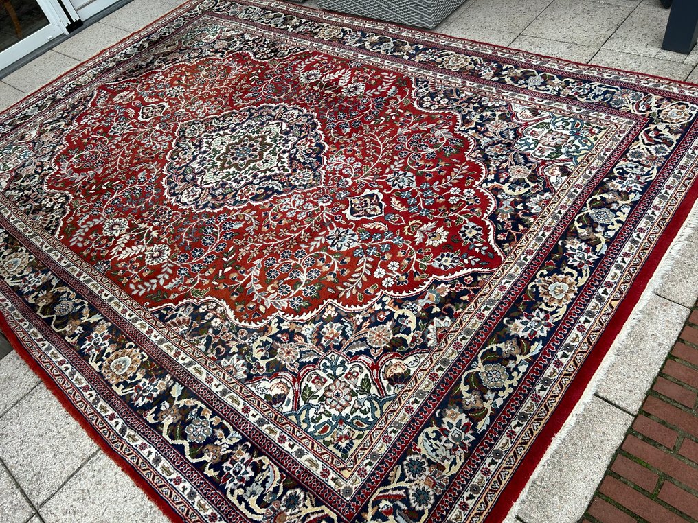 Keshan - Tæppe - 354 cm - 244 cm #2.1