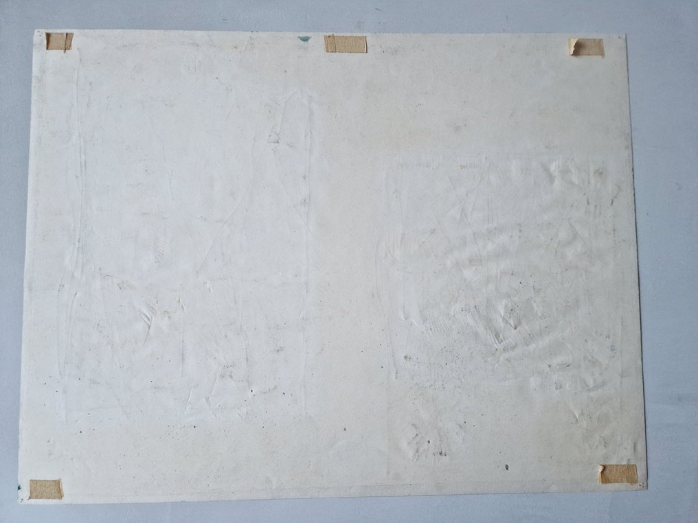 Hannes Postma (1933-2020) - Optocht der vrouwen #3.2