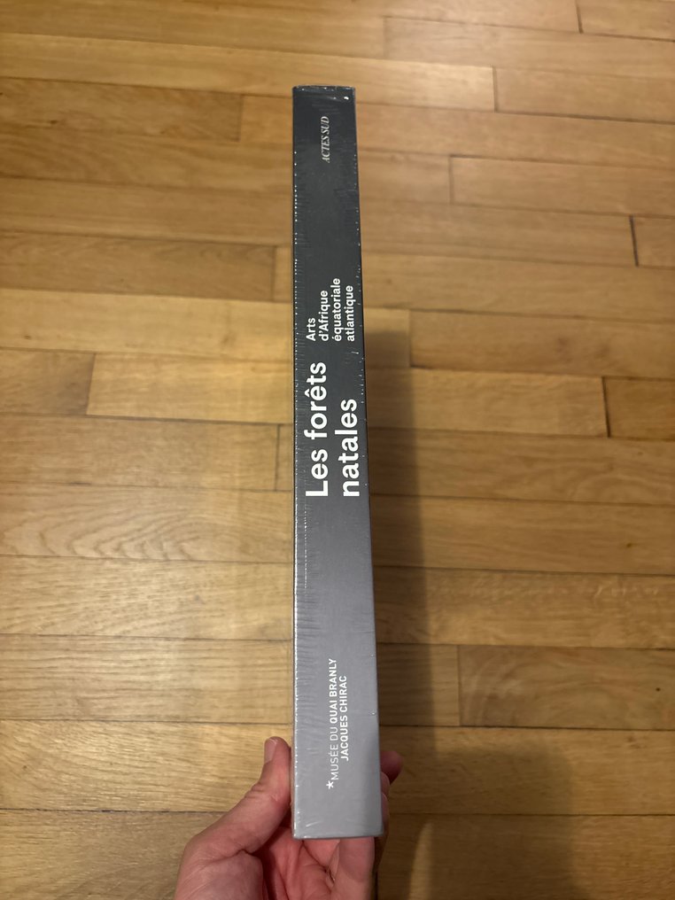 Louis Perrois - Les forêts natales - 2017-2017 #3.2