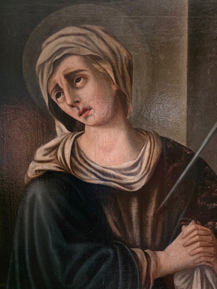 Scuola fiorentina (XVIII) - Madonna Addolorata #1.0