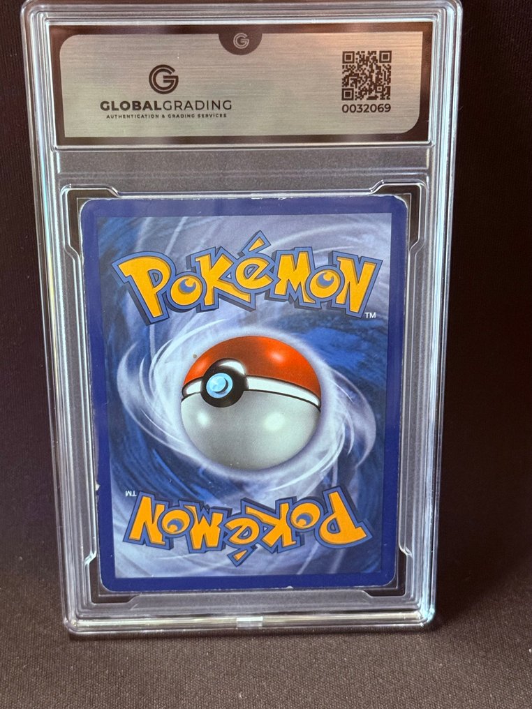 Pokémon - 1 Graded card - Suicune SL11 Holo - GG - Various sets #2.1