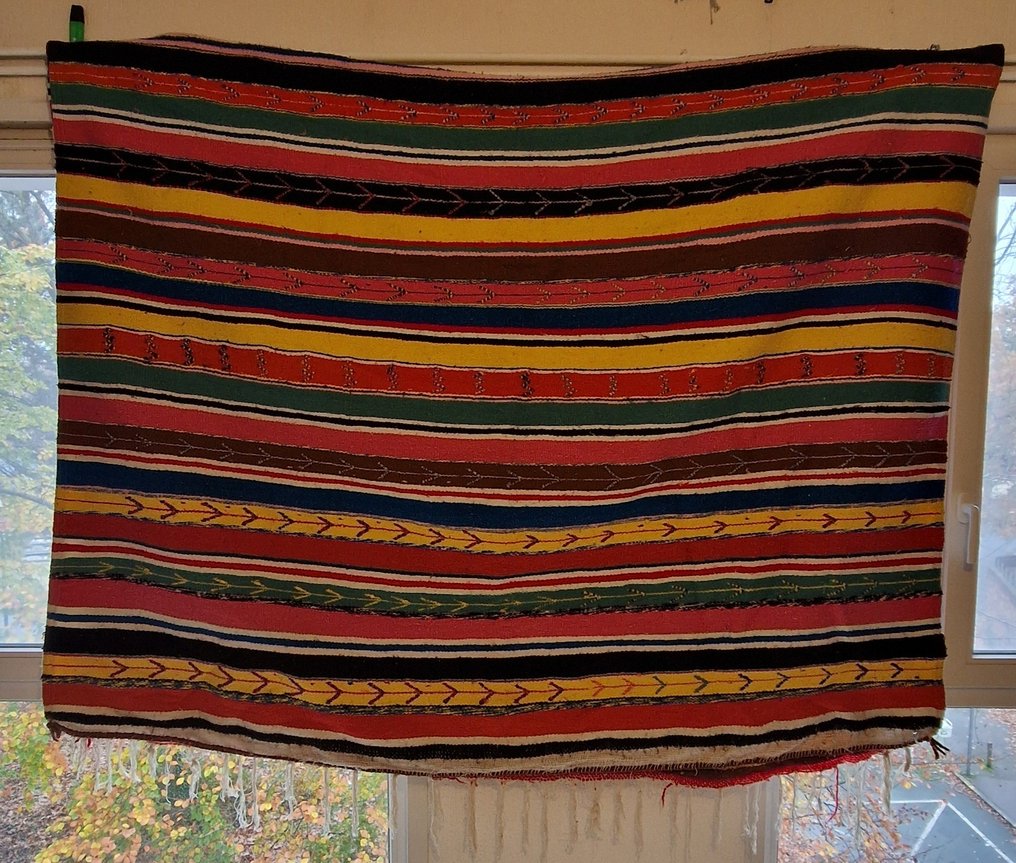 Tæppe - 290 cm - 190 cm - Berberteppich (Kabyle) #1.0