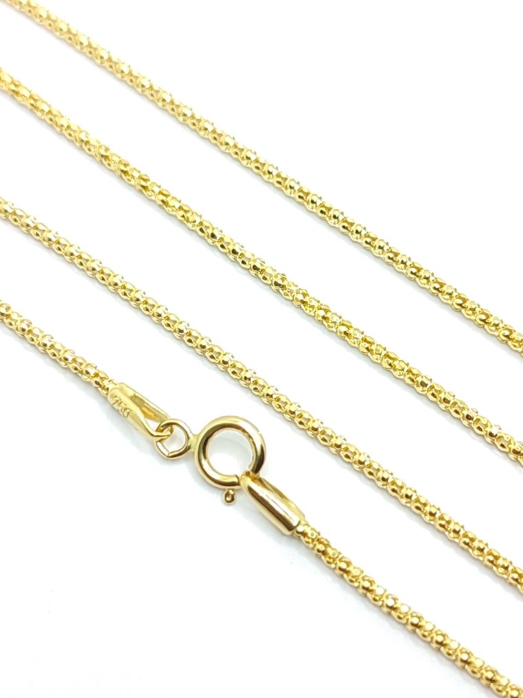 Collana - 18 carati Oro giallo #4.3