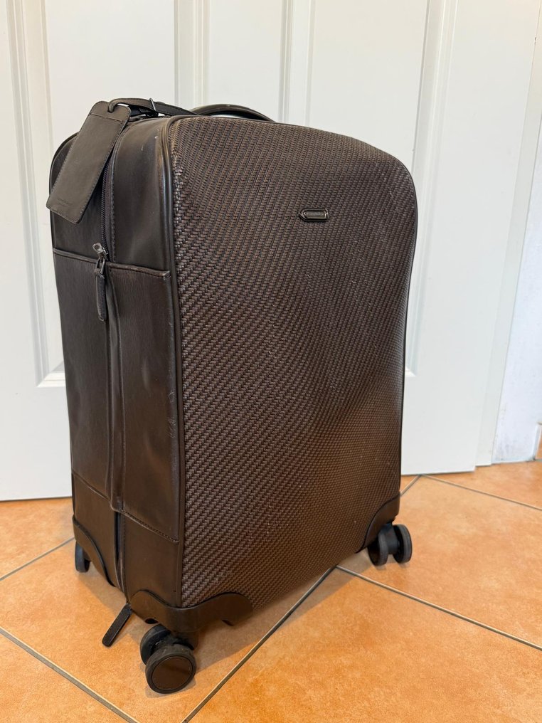 Ermenegildo Zegna - 航空手推車  - 1990-2000 - Ermenegildo Zegna Trolley #1.0