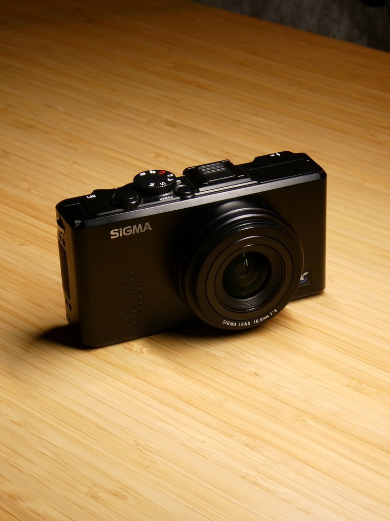 Sigma DP1 數位相機 #4.3