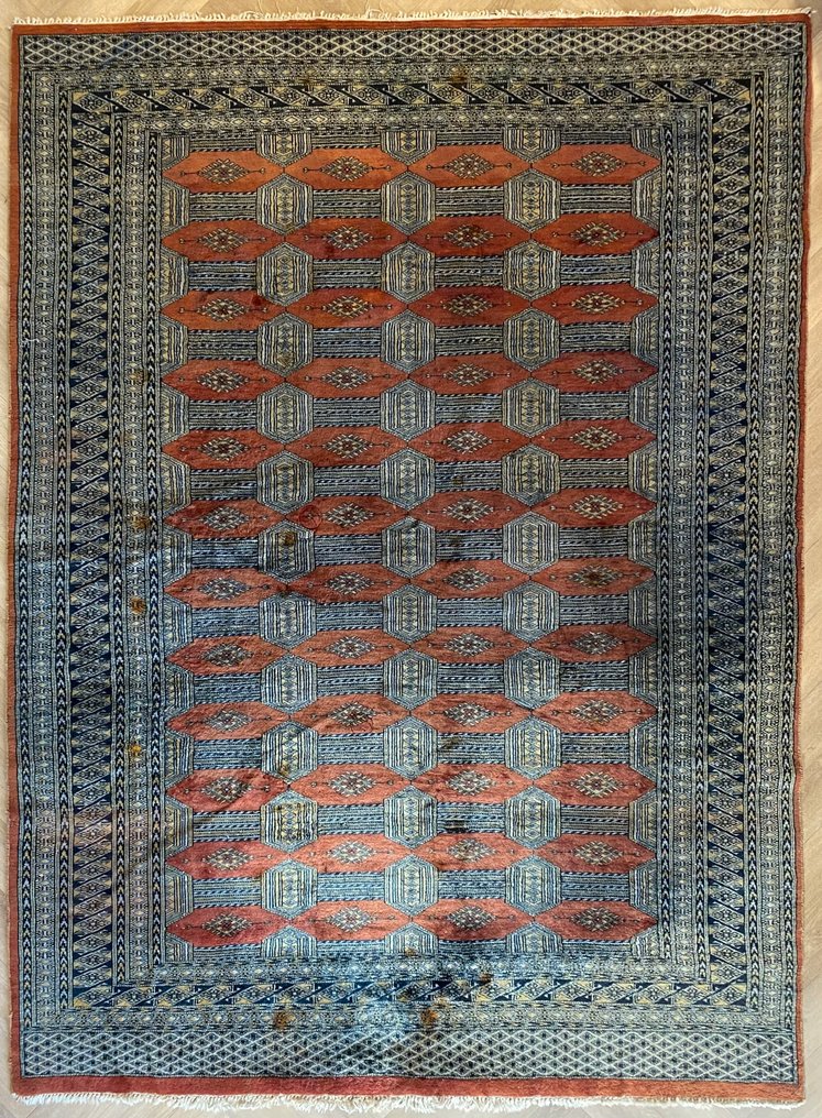 Pakistan-Teppich - Teppich - 253 cm - 186 cm #1.0