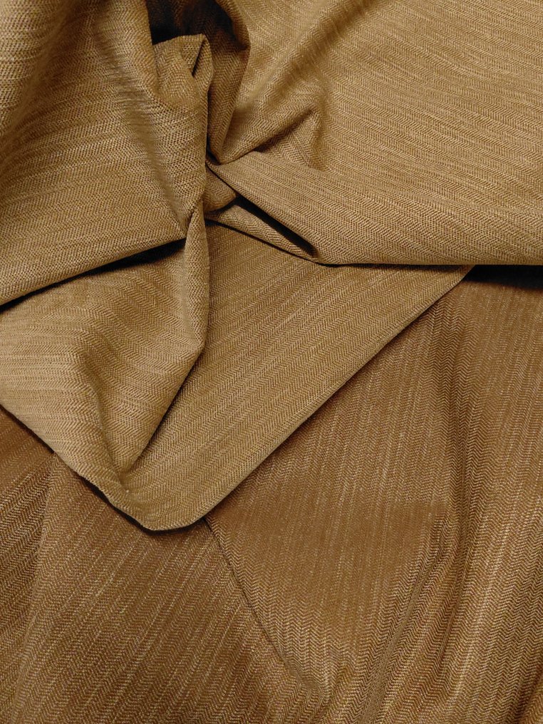 Oro Antico Raffinato – Tessuto Jacquard Esclusivo LLG - Möbeltyg  - 550 cm - 140 cm #4.3