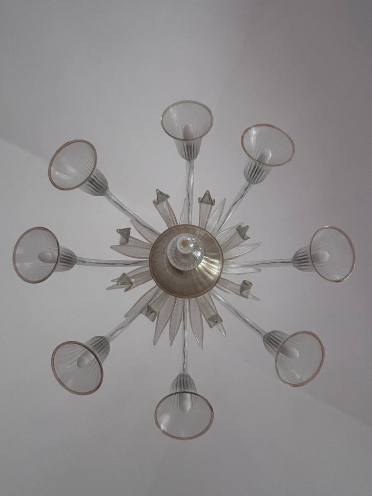 Murano - 枝形吊灯 - 穆拉诺玻璃 - Murano 吊灯 #3.2