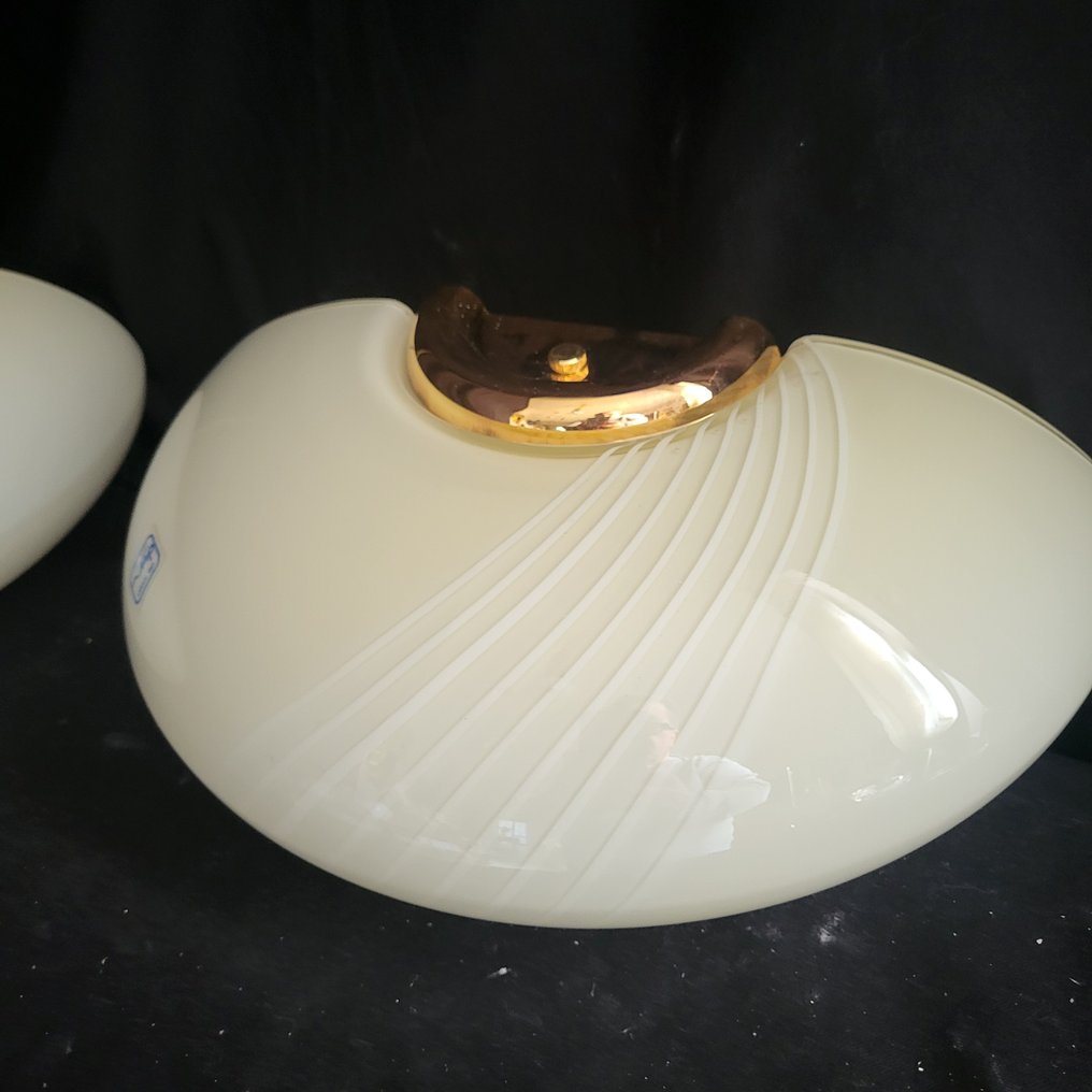 壁式燭台 (2) - 穆拉諾玻璃 - 穆拉諾玻璃 #3.2