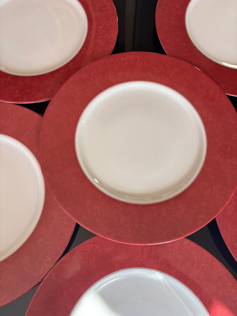 Christofle - Πιάτο - Πορσελάνη #4.3