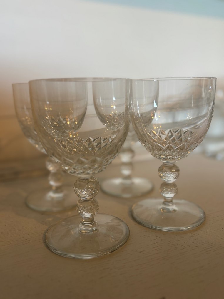 St. Louis - Ποτήρι κρασιού (4) - Όρλι - Κρύσταλλο #1.0