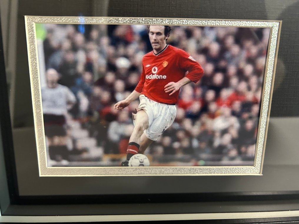 Manchester United - Champions Football League - Blanc - Ποδοσφαιρική φανέλα #3.2